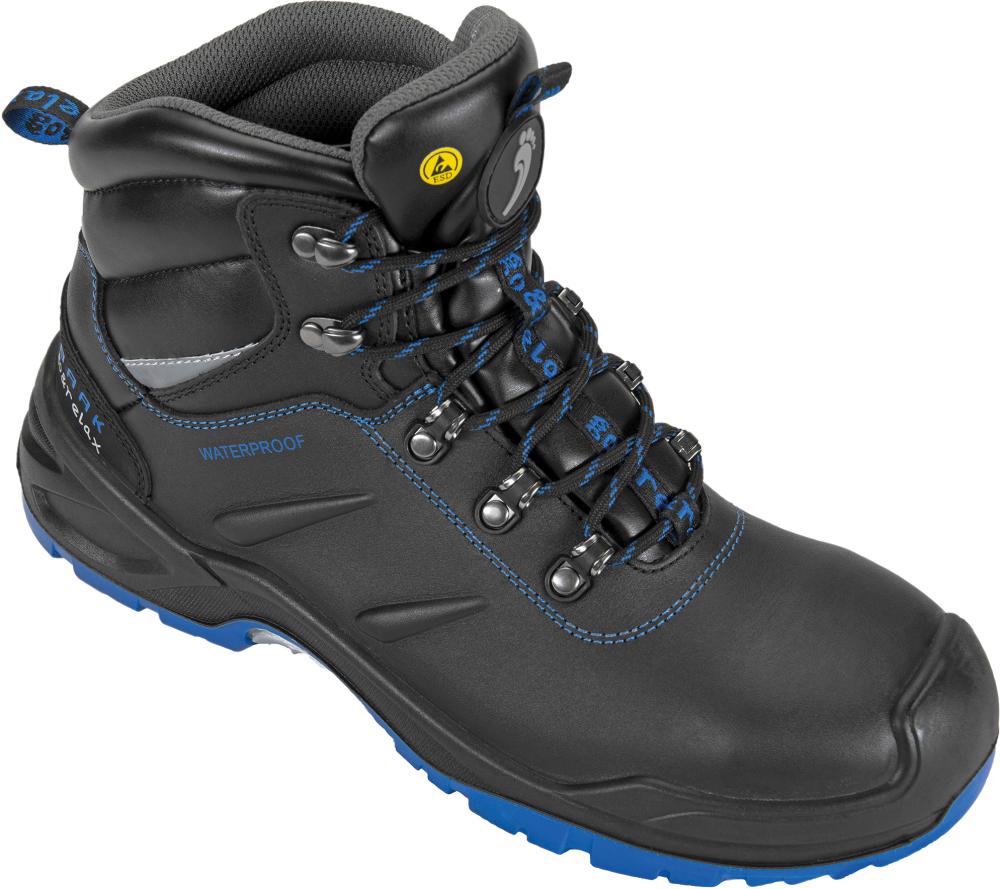 Stiefel HARLEY, S3 SRC ESD WR, 48