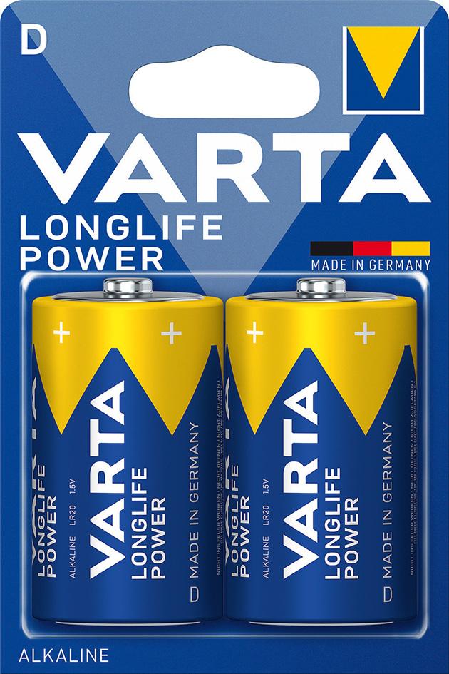 Batterie Longlife Power