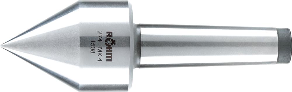 Zentrierkegel mitlaufend 627 Gr.273 MK3 RÖHM