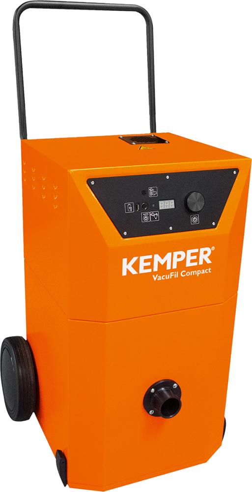Speicherfilter VacuFil Compact