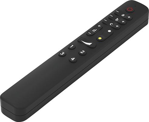 S-Mitter Smart Fernbed. 5-Kanal Sender Zigbee