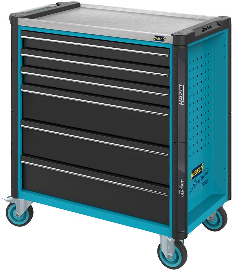 Werkstattwagen 179NXL-6 959x518x1020mm Hazet