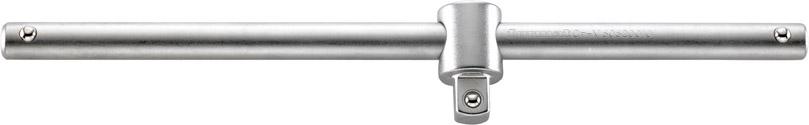 Quergriff mit Gleitstück 3/8" 200mm FORMAT