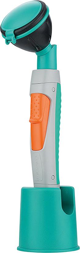 Hand-Augendusche, 1 Brausekopf, 45 Grad