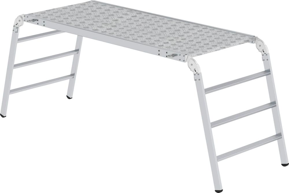 Arbeitsplattform klappbar
