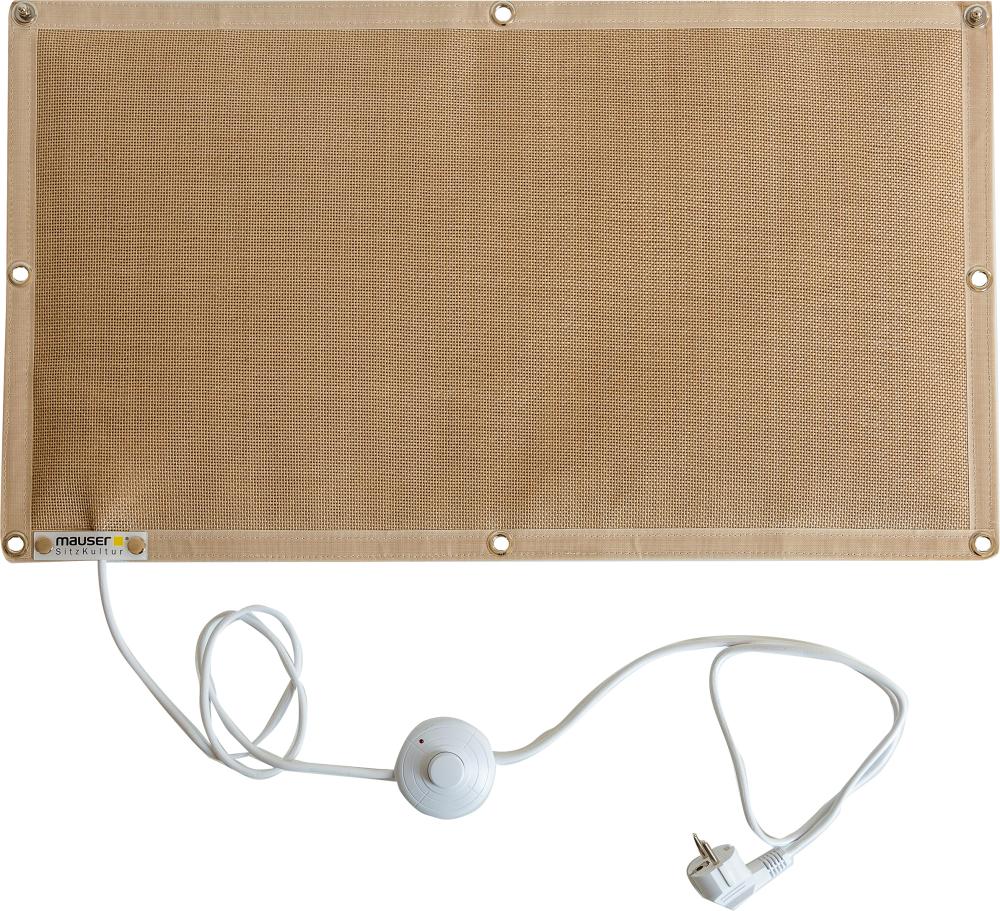 Tischheizung m180 B700xT400 mm beige