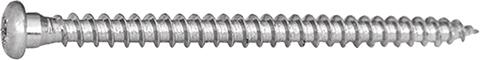 GH Schraube 5,0x50mm HGH