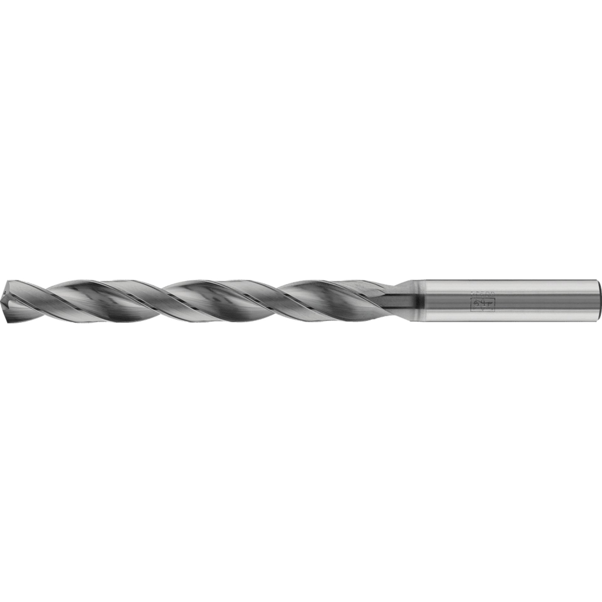 PFERD TOOLS SCD Vollhartmetall-Bohrer SCD-U-8D-M08.700-84IC LA40