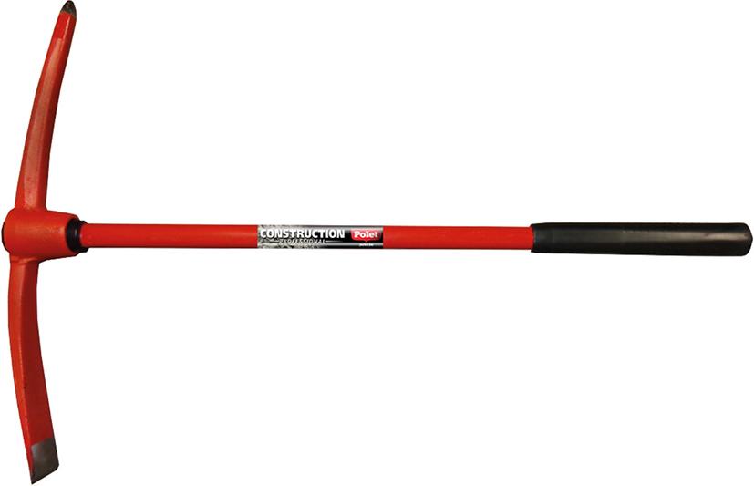 Kreuzhacke FIBER 9001 Gewicht 2,5 kg, mit Stiel