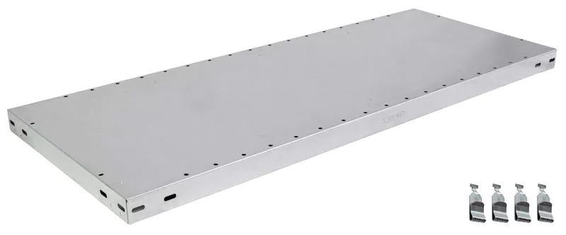 Fachboden B1000xT300 mm inkl. 4 Träger vzk Fachlast 330kg