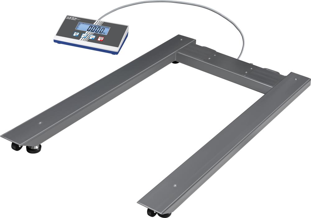 Palettenwaage UIB 600K-1