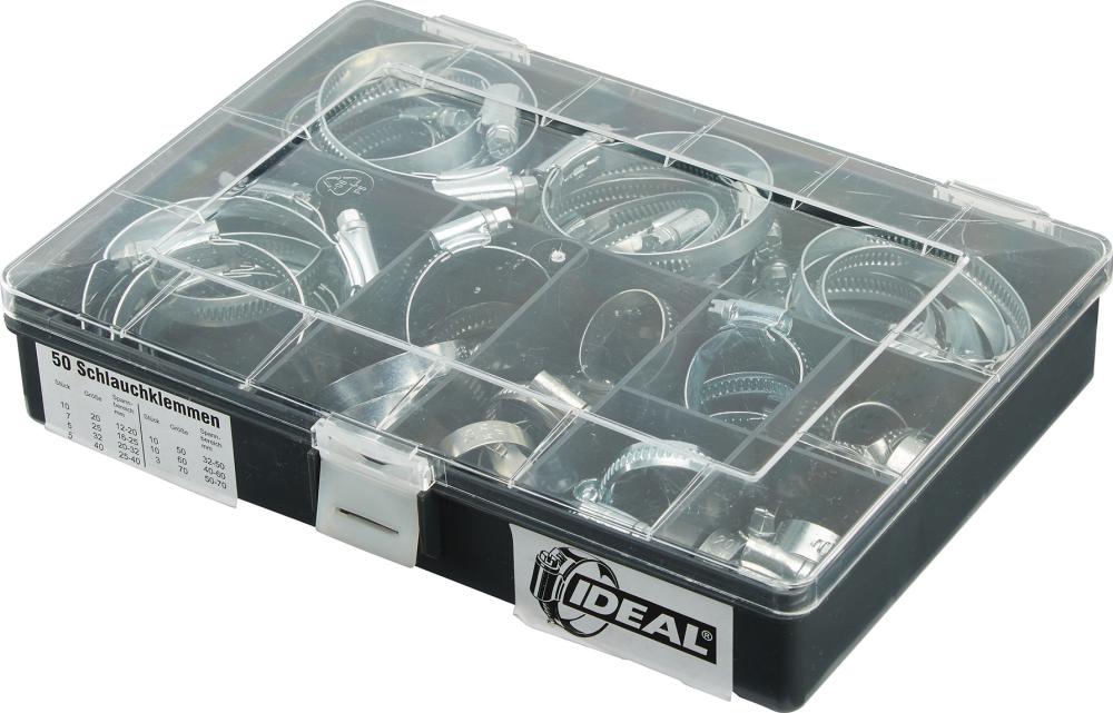 IDEAL®-Schlauchschellen-Set W 5