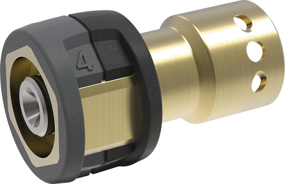 Adapter für Schläuche AVS und EasyForce Pistole