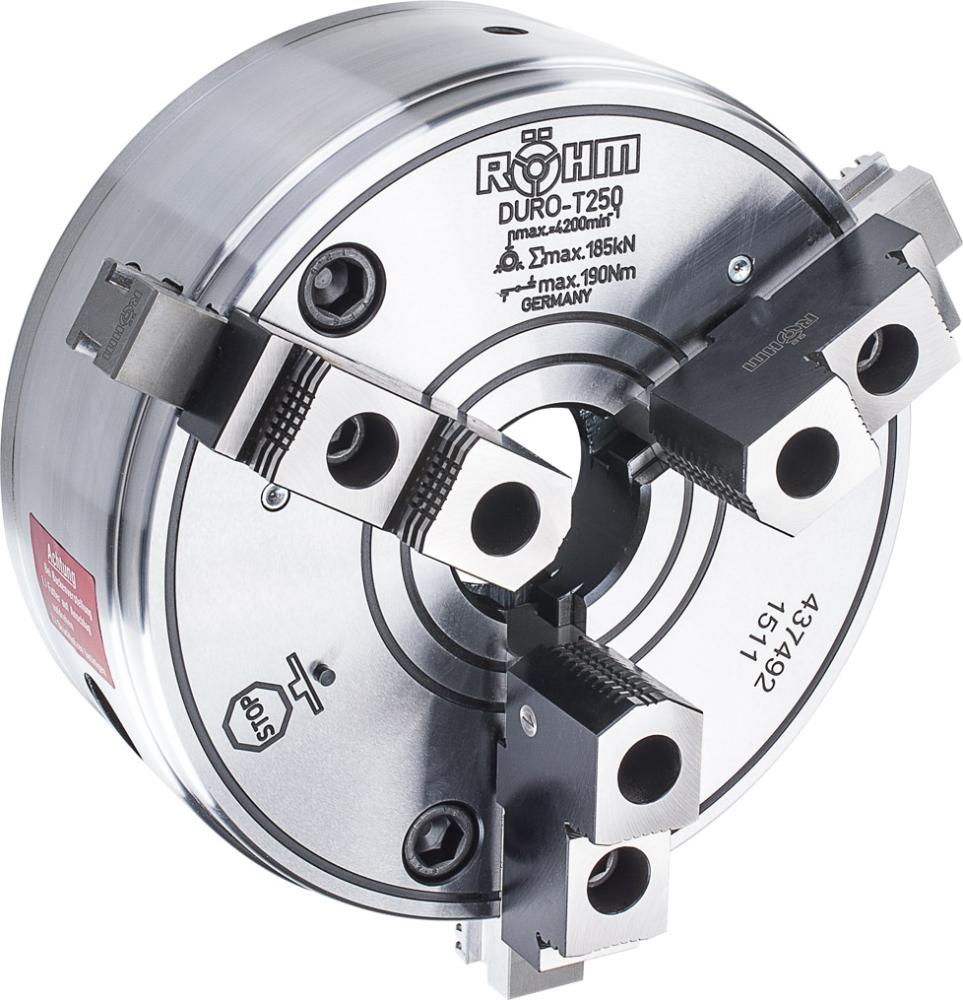 Keilstangen-Drehfutter DURO T Gr.400mm RÖHM