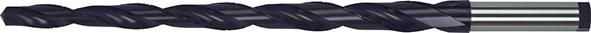 Spiralbohrer DIN1898A HSS konisch 4,0mm GÜHRING
