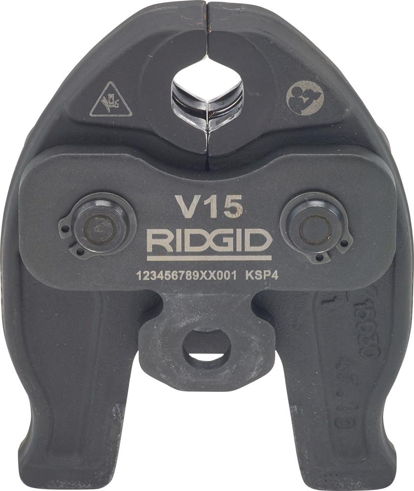 Pressbacke M Standard M 18mm 32kN RIDGID