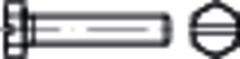DIN 933 12.9 M16x50 HP