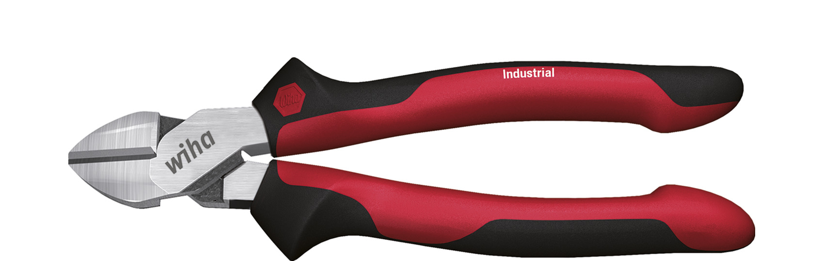 Wiha Seitenschneider Industrial mit DynamicJoint® 160 mm, 6 1/2" (43333)