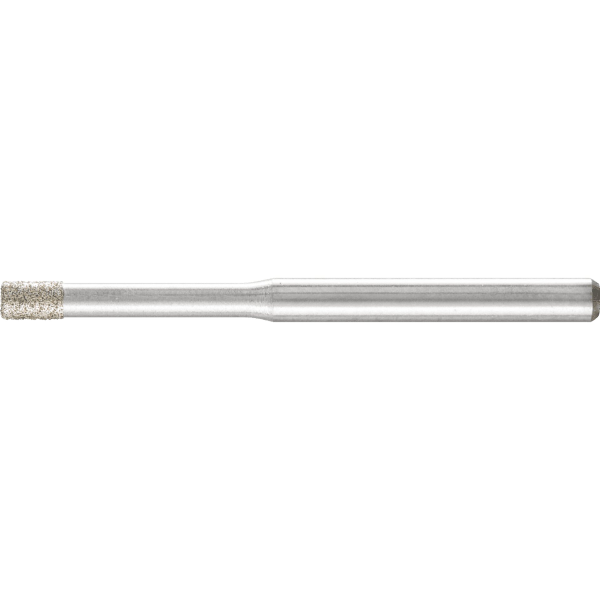PFERD TOOLS Dia.- und CBN-Schleifwerkzeuge Galvanik DZY-A 2,6-4/3 D 126