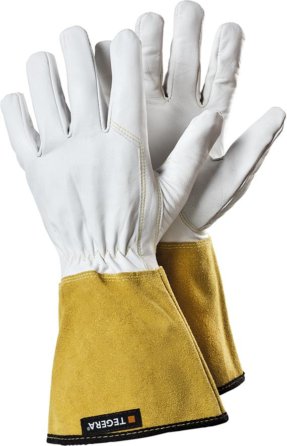 Schweisserhandschuhe 126A, Gr.7, TEGERA