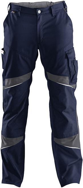 Hose ACTIVIQ high, Gr. 94, dkl.blau/anthr.