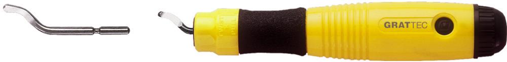 Entgratwerkzeug EL-SG1000mit Softgrip GRATTEC