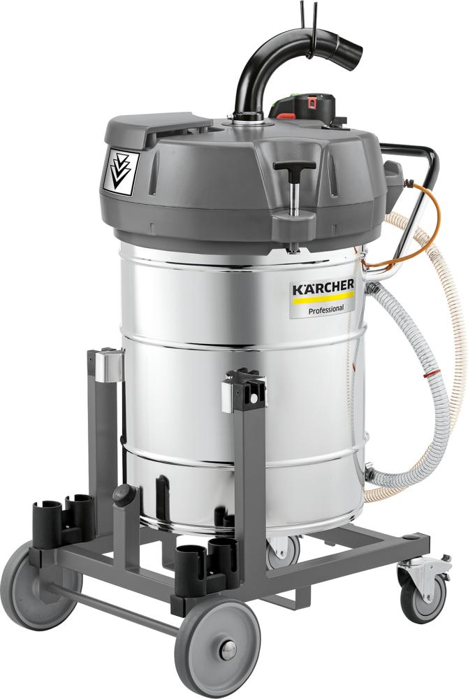 Industriesauger IVR-L 100/24-2 Tc Me Dp