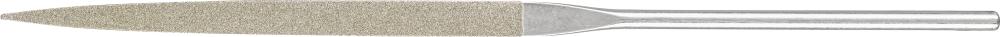 Nadelfeile Diamant flachspitz 140mm PFERD
