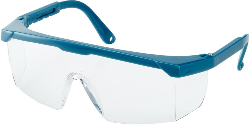 Einscheibenbrille, ozeanblau, FORMAT