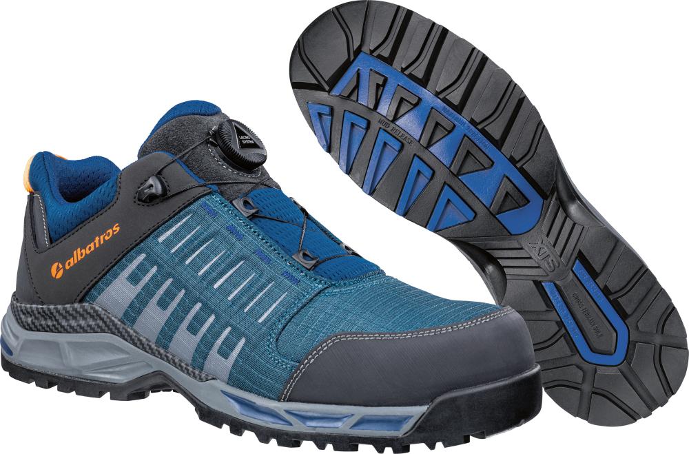Halbschuh ANTELAO QL LOW, ESD HRO SRC S3, Gr.45