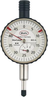 MahrCator 803 A Messuhr 3 mm MAHR