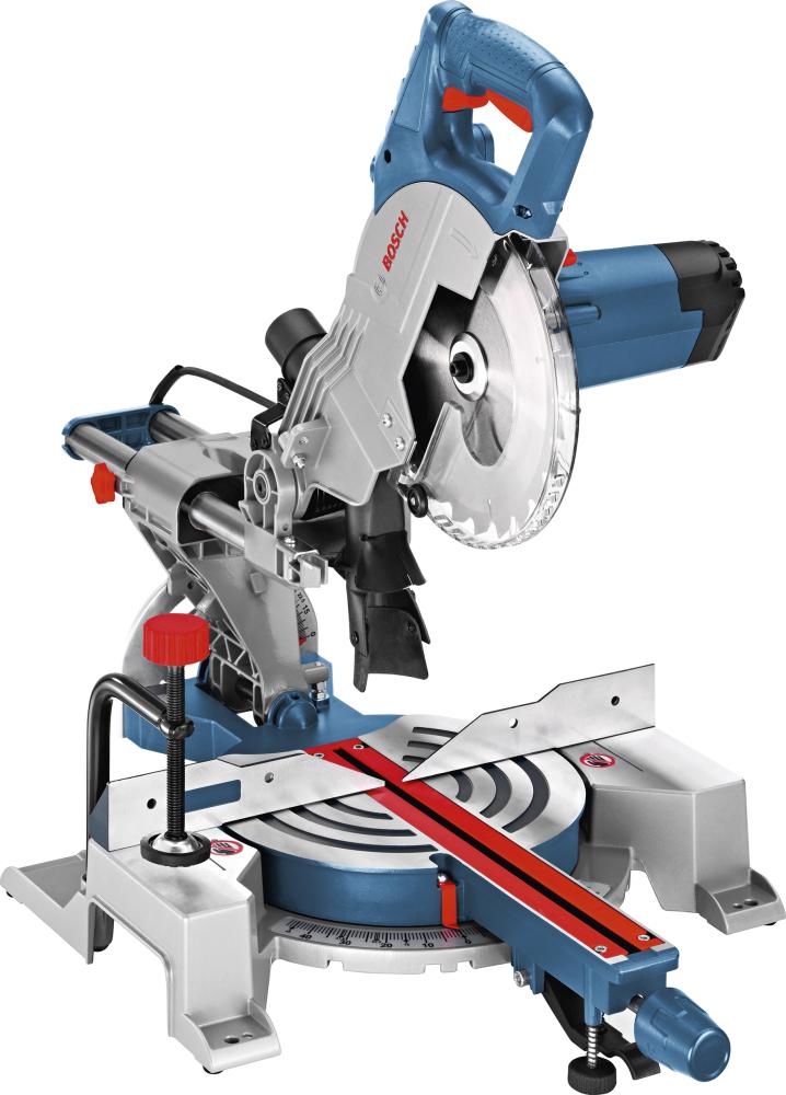 Paneelsäge GCM 80 SJ Bosch