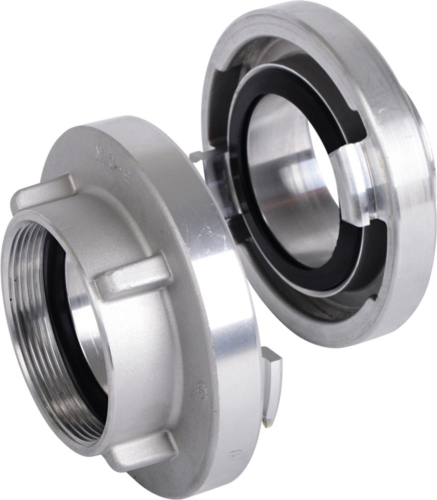 Storz Festkupplung Al 25-D, IG G 1", DIN 14306