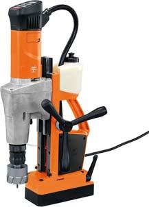 Magnet-Kernbohrmaschine KBM 65 U Fein