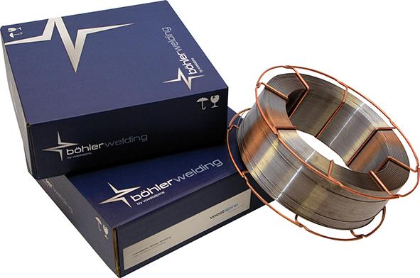 Schweißdraht THERMANIT JE308L-Si D 1,0 mm, 15 kg BÖHLER WELDING
