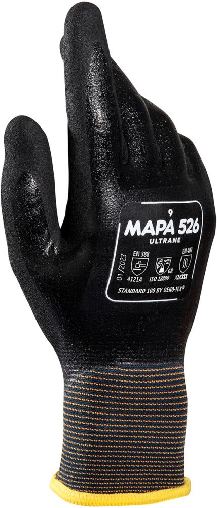 Handschuh Ultrane 526, Gr. 10