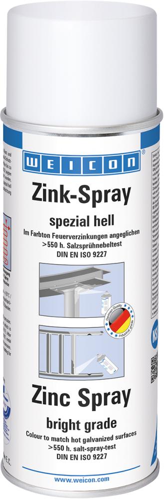 Zink-Spray 400 ml spezial hell Weicon