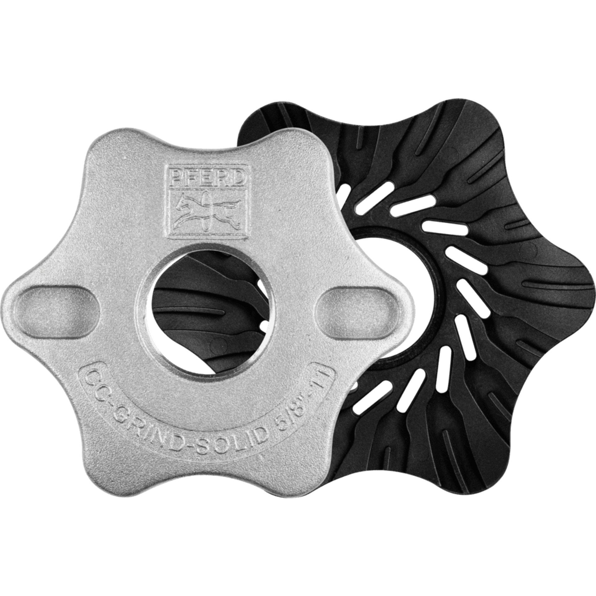 PFERD TOOLS CC-GRIND (inkl. SOLID, FLEX, STRONG) SFS CC-GRIND 150/180 5/8″