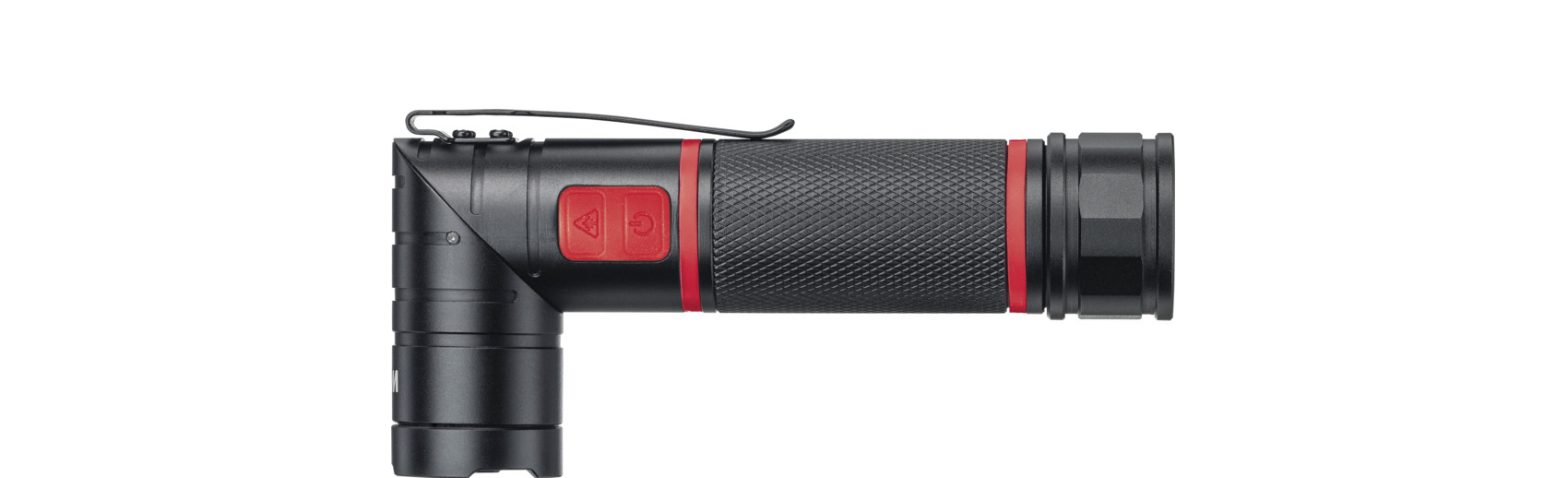 Wiha Taschenlampe mit LED, Laser und UV Licht inkl. 3x AAA-Batterien 100 - 310 lm (41286)