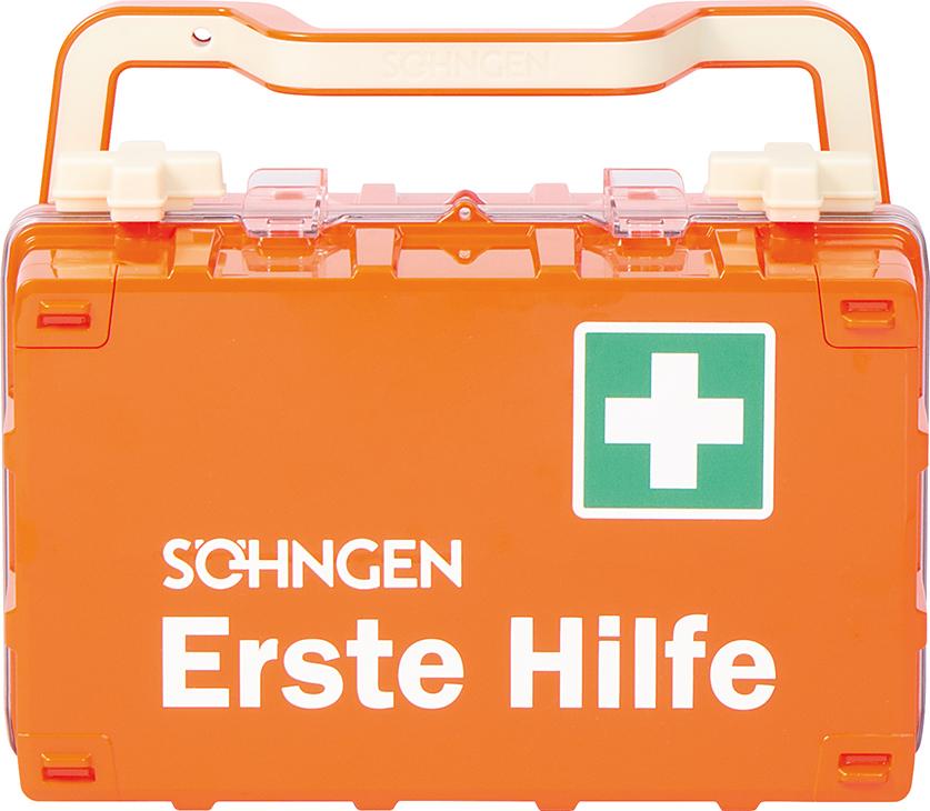 Erste-Hilfe-Koffer DYNAMIC-GLOW