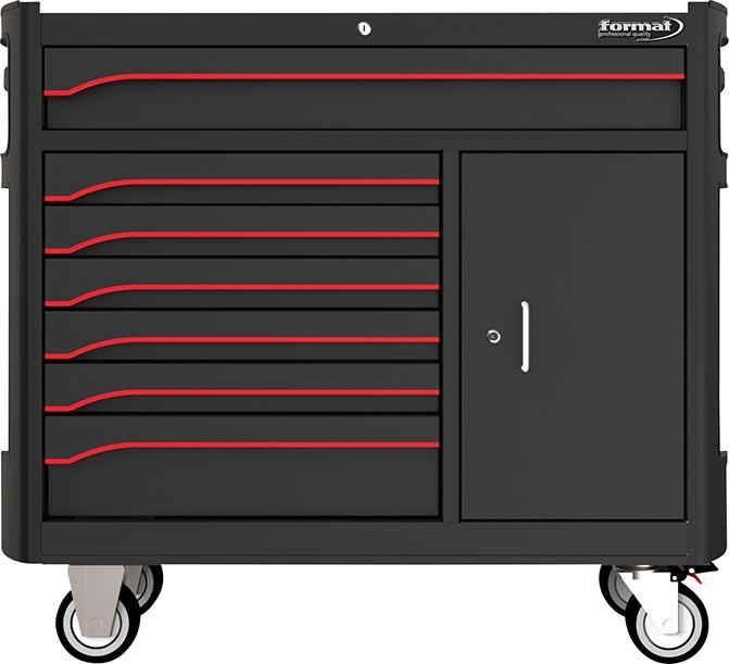 Werkstattwagen 1170x490x1030mm FORMAT