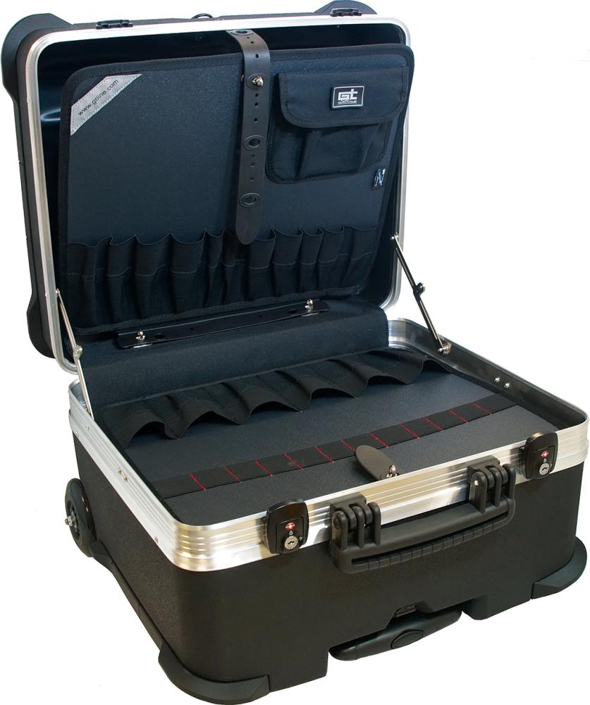 Werkzeugtrolly Turtle Rock PTS 470x300x390mm GT LINE