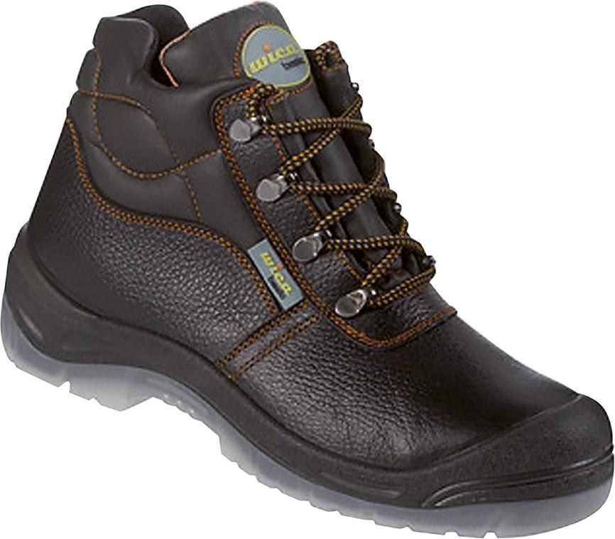 Stiefel MARSALA, S3 SRC, schwarz, Gr. 42