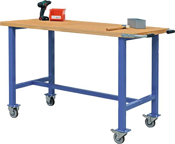 Mobile Werkbank (BxTxH) 1500x700x980 mm