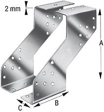Gerberverbinder GERB