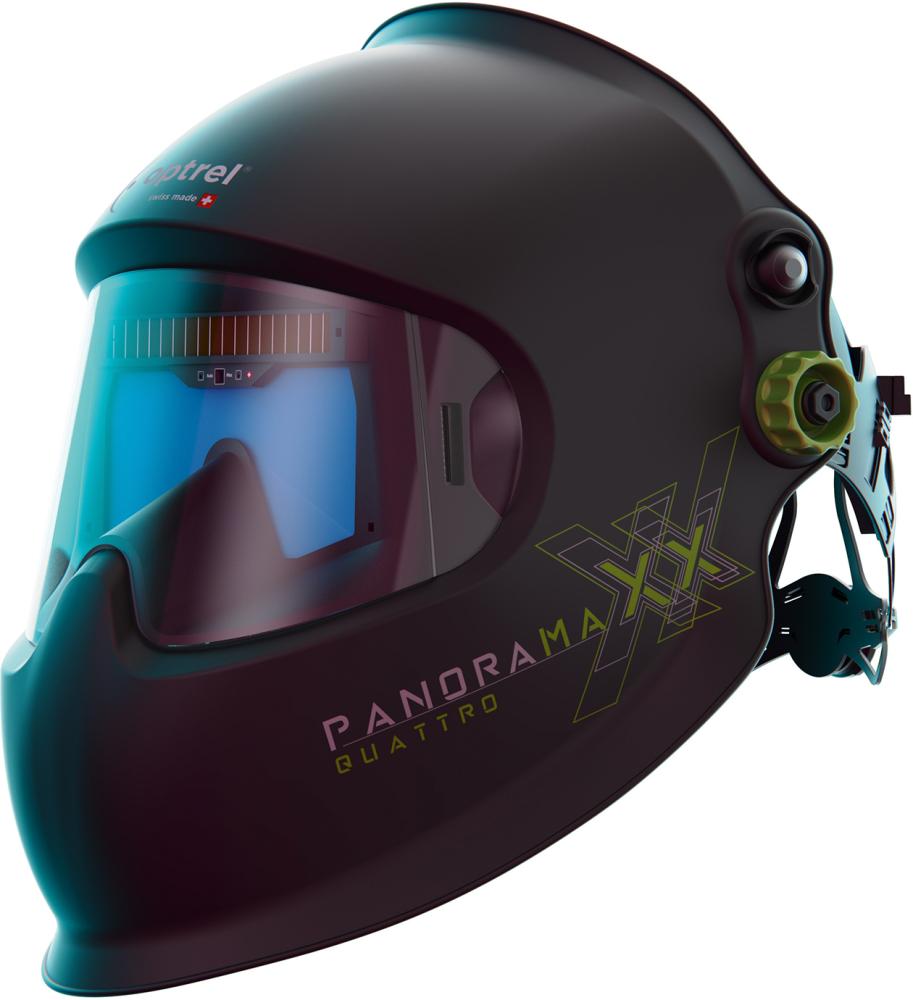Schweißerhelm optrel panoramaxx quattro