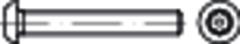 Sicherh.Schr.(I7380)A2 Pin-TORX M3x8HP