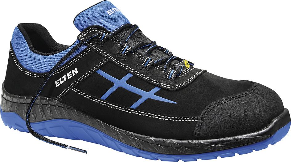 Halbschuh MALVIN blue Low,ESD,S3,Gr.45