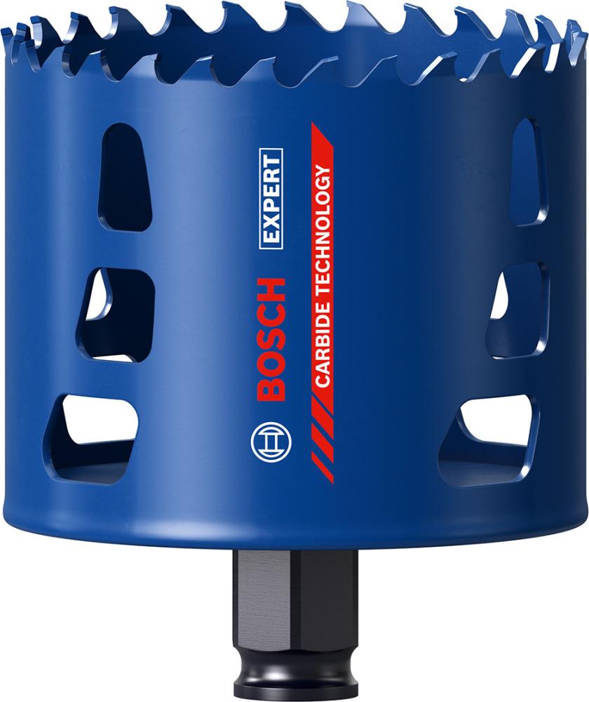 Lochsäge EXPERT 76 mm Bosch VE à 1 Stück ToughMaterial