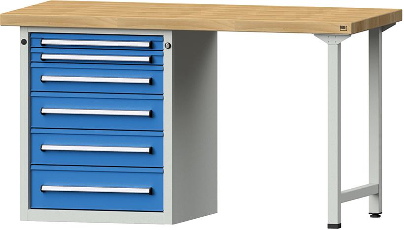 Kombiwerkbank, Modell 812/832 V